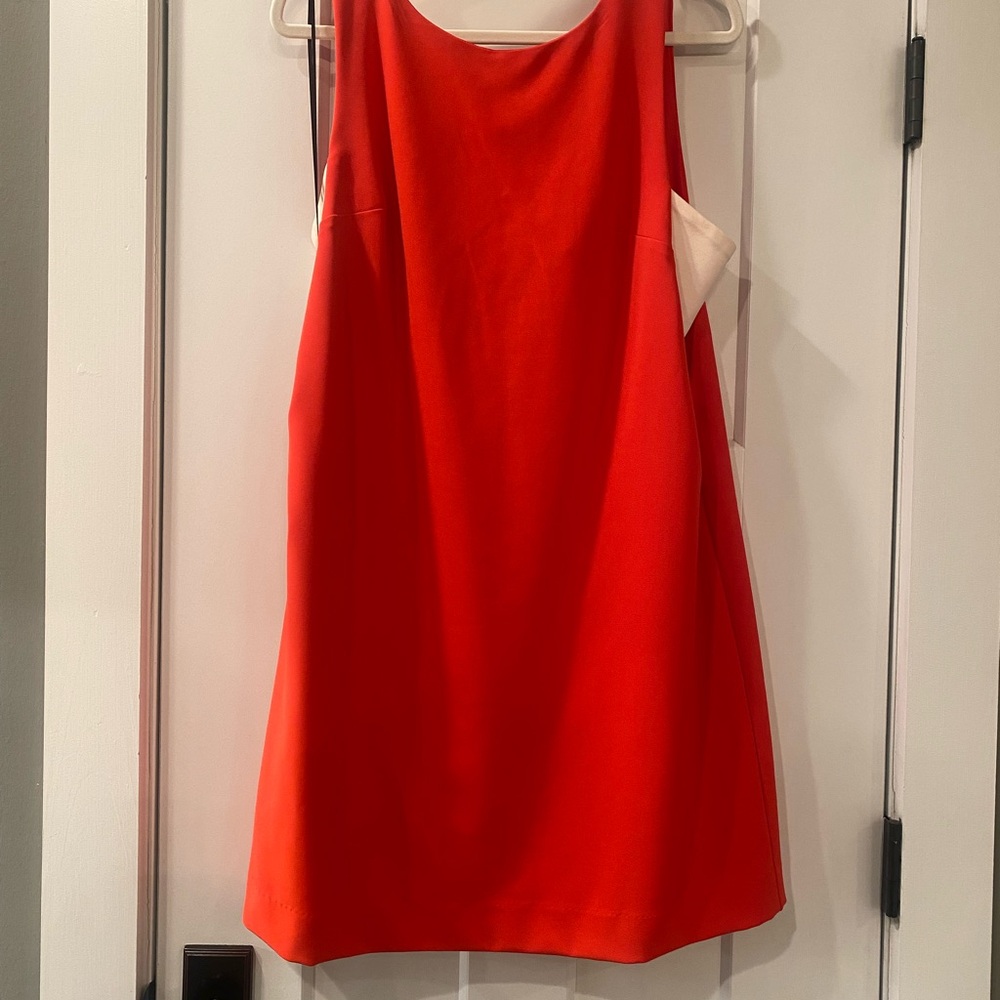 Felicity & Coco Bold Red Dress